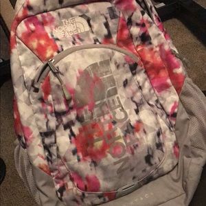North Face backpack
